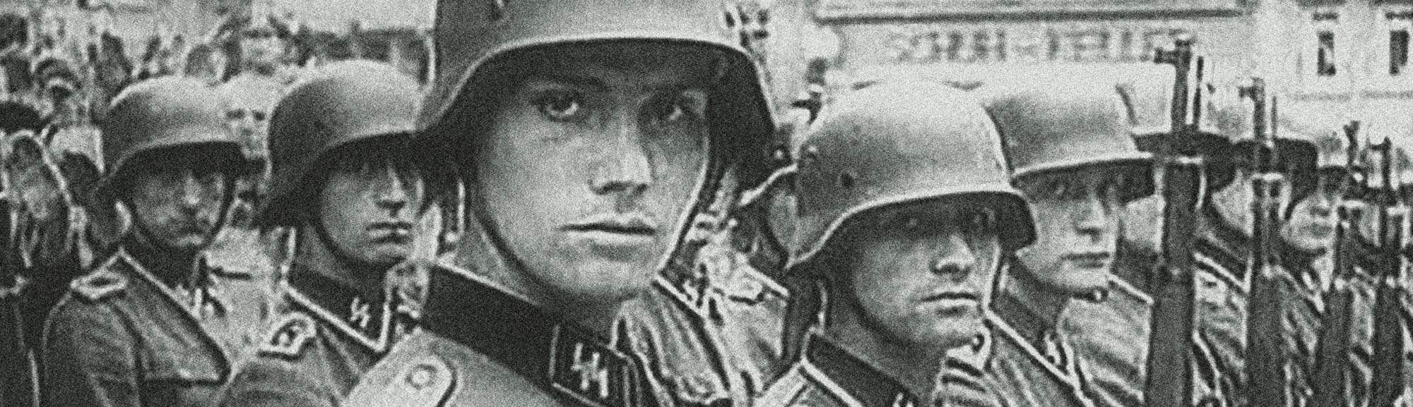 In the Uniform of the Enemy–The Dutch Waffen-SS