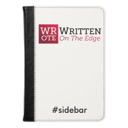 WROTE Kindle Fire Safeword Case