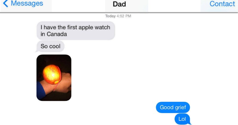 dads,dad,parenting,trolling,texting