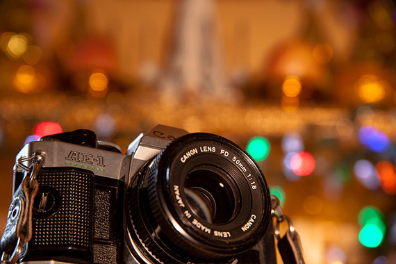 using bokeh in photography