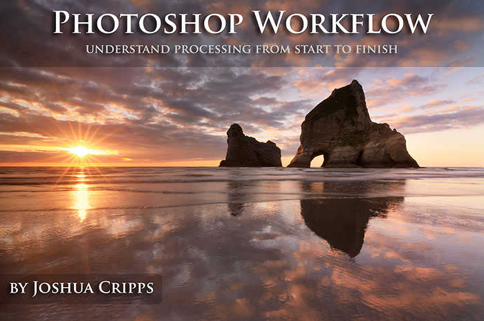 Master Photoshop Workflow With Joshua Cripps