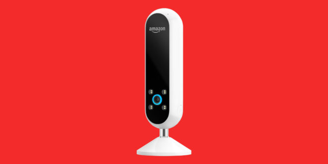 Amazon’s ‘Echo Look’ Could Snoop a Lot More Than Just Your Clothes