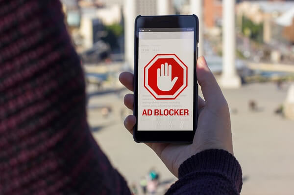 Ad blockers impact your ads effectiveness but not your data.