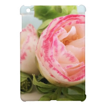 to flower iPad mini case