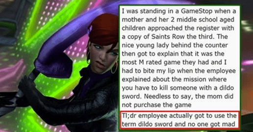 10 stories about terrible experiences suffered by GameStop employees.