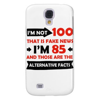 100th year old birthday gifts samsung galaxy s4 cover