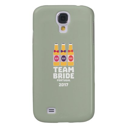 Team Bride Portugal 2017 Zg0kx Samsung Galaxy S4 Case