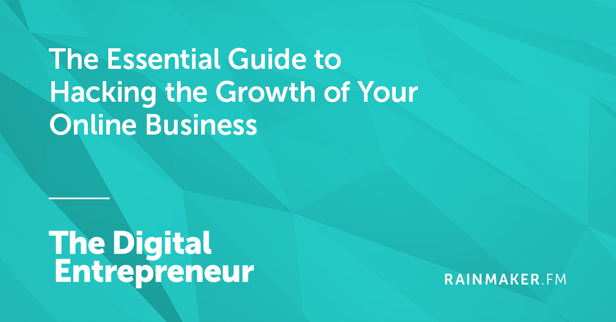 The Essential Guide to Hacking the Growth of Your Online Business