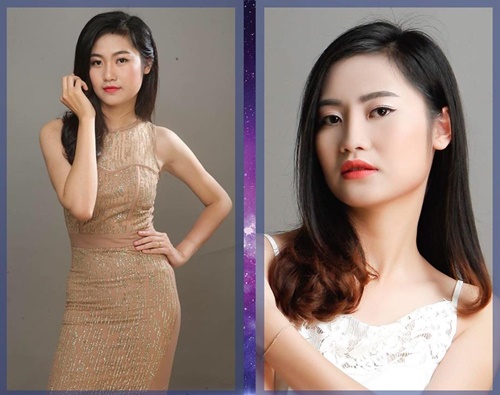 11 nàng mặt xinh, dáng sexy đang hot ở cuộc thi hoa hậu Việt - 12