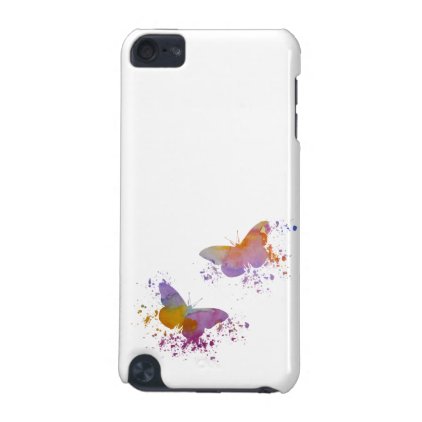 Butterflies iPod Touch (5th Generation) Cover