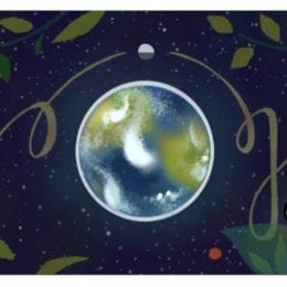 Earth Day 2017: Google Doodle Celebrates Earth Day With Climate Change Tips