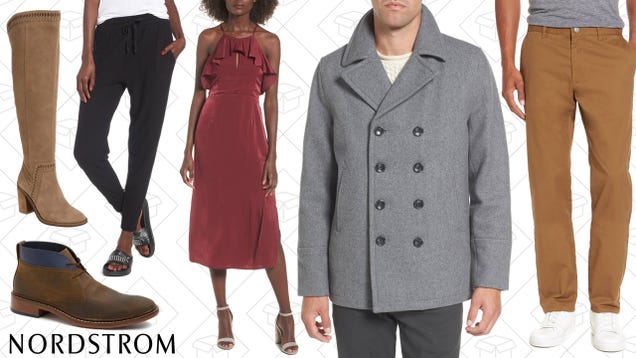 Nordstrom's Half-Yearly Sale Means Up to 50% Off A Crazy Amount of Things
