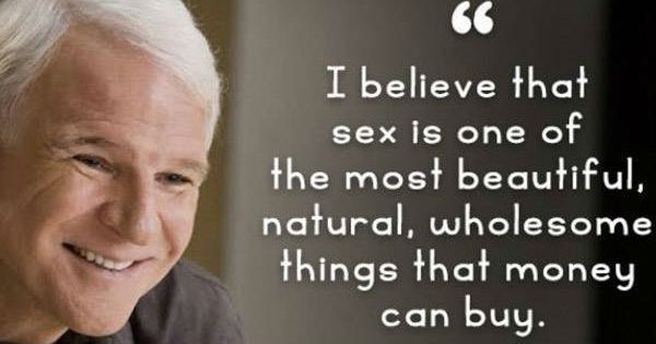 quotes comedy Steve Martin