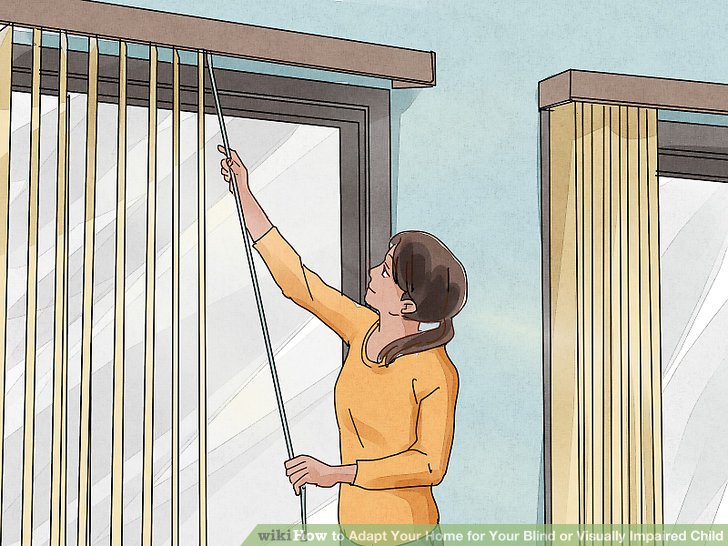 Adapt Your Home for Your Blind or Visually Impaired Child Step 1.jpg