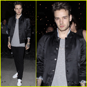 Liam Payne Has the Sweetest Things to Say About His Son!