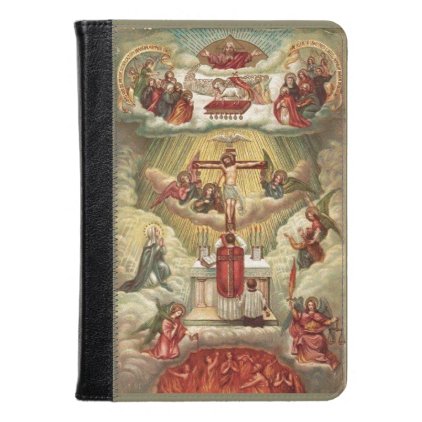 The Glory and Mystery of the Holy Mass Kindle Case