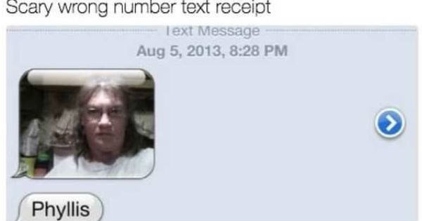 Collection of funny wrong number texting conversations that are very entertaining.