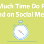 time people spend on social media