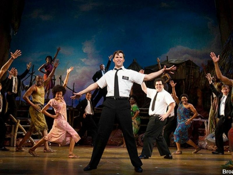 Broadway shows for June 2107