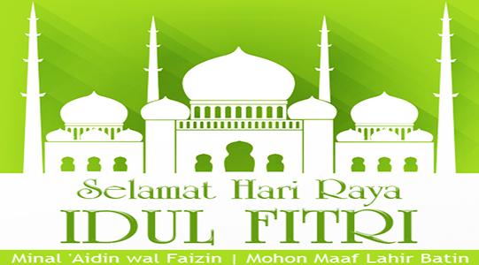 Hari Raya Idul Fitri 2017 Jatuh Pada Tanggal Berapa?