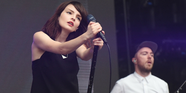 Chvrches Share New Version of “Down Side of Me” in Kristen Stewart-Directed Video: Watch