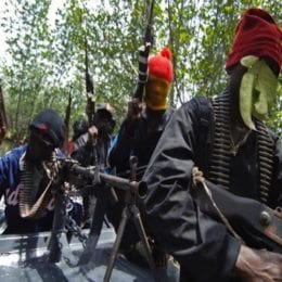 Breaking: Suspected Militants Kidnap Four Britons In Delta State