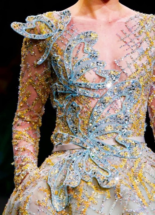 ZIAD NAKAD HAUTE COUTURE SPRING/SUMMER 2017