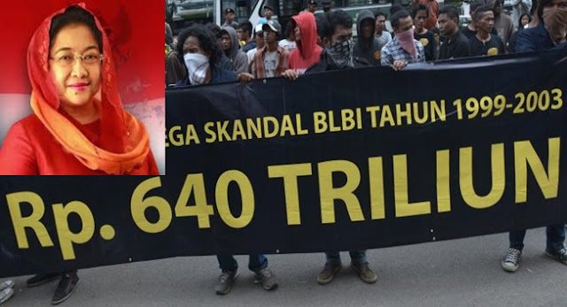 GEMPAR!! KPK Sebut Megawati Berpotensi Jadi Tersangka Kasus BLBI