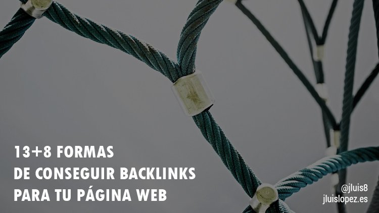 formas conseguir backlinks
