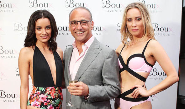 Boux avenue tycoon Theo Paphitis hopes to boost lingerie profits with new IT investment