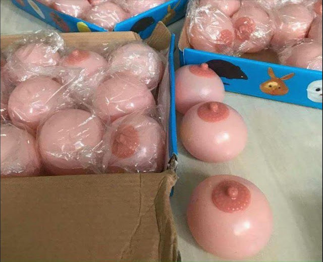  Netizens Found Out About This Amazing Toy That Looks An Awful Lot Like Boobs!