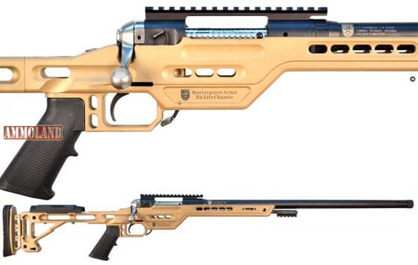 Masterpiece Arms BA Lite PCR Competition Rifle