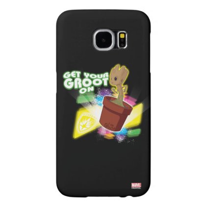 Guardians of the Galaxy | Get Your Groot On Samsung Galaxy S6 Case