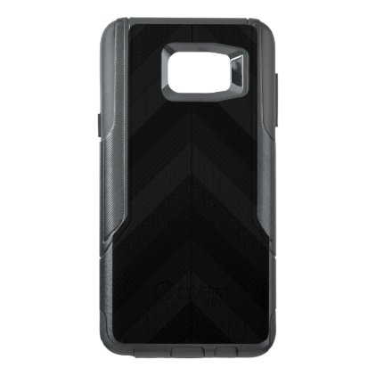 Textured Dark Stripes OtterBox Samsung Note 5 Case