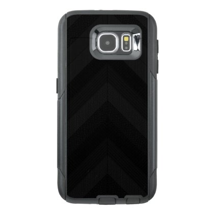Textured Dark Stripes OtterBox Samsung Galaxy S6 Case