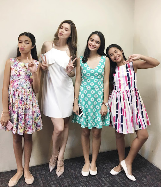 16 Times Sunshine Cruz Made People Believe That She and Her Daughters Were Just Sisters!