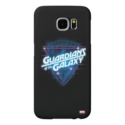Guardians of the Galaxy | Retro Logo Samsung Galaxy S6 Case