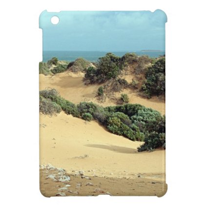 Windswept sand dunes, Australia Cover For The iPad Mini