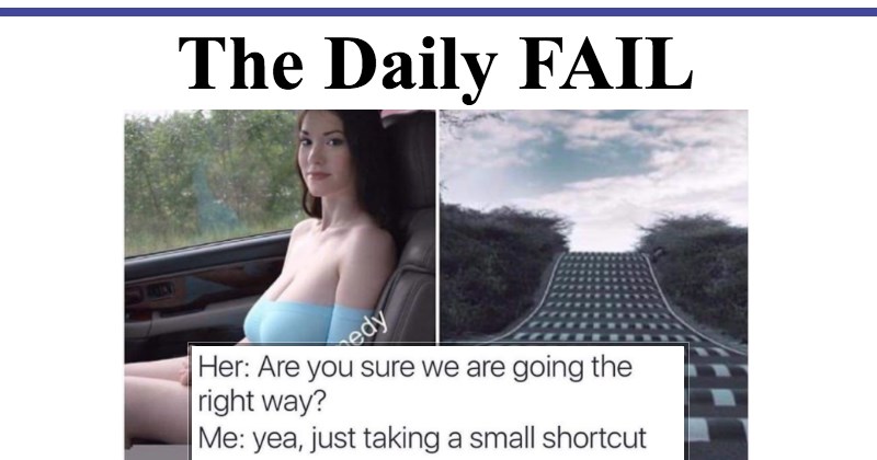 FAIL,The Daily Fail