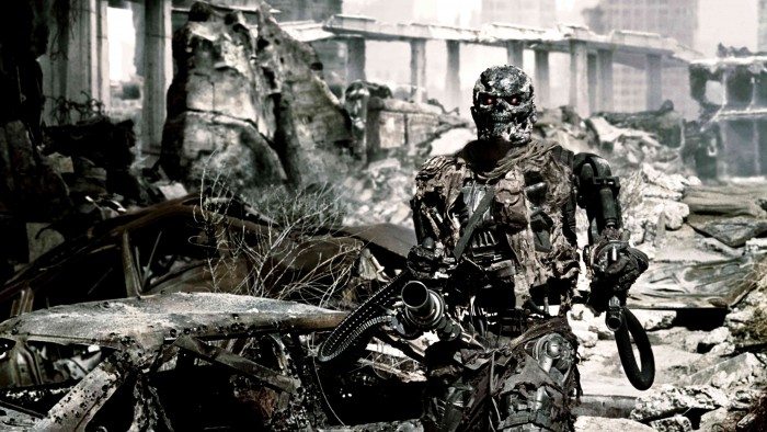 'Terminator Salvation' (2009)