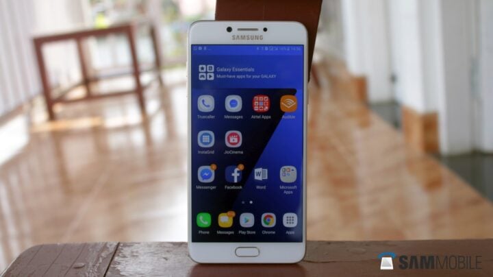 Samsung Galaxy C7 Pro review: A capable mid-range phone with average cameras