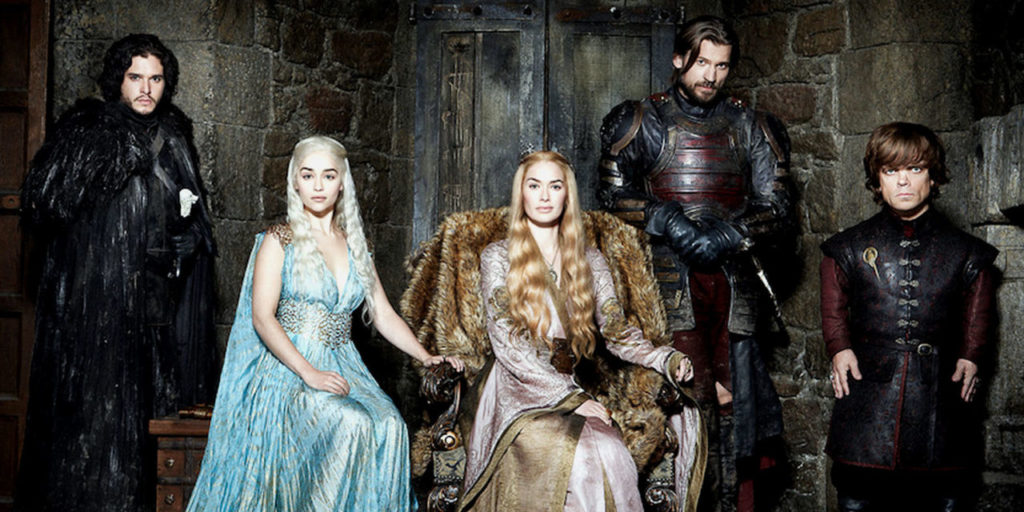 HBO anuncia novas séries baseadas em Game of Thrones