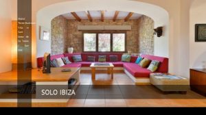 Three-Bedroom Villa in Sant Josep de Sa Talaia / San Jose, opiniones y reserva