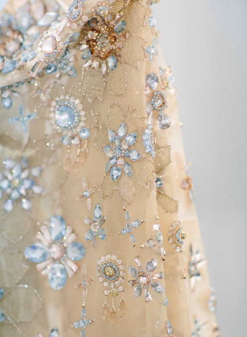 A dreamy and serene holiday weekend | ELIE SAAB wishes you a...