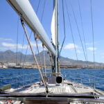 Fotos de Tenerife, velero