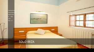Apartamentos Three-Bedroom Apartment in Ibiza with Pool III, opiniones y reserva