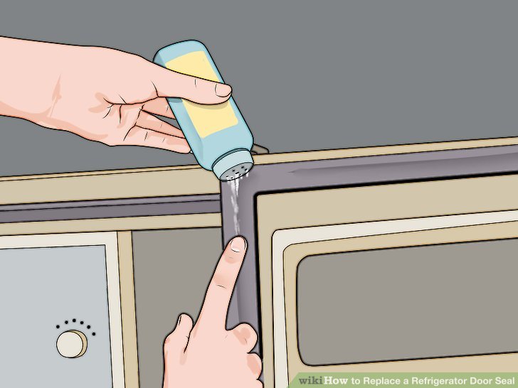 Replace a Refrigerator Door Seal Step 12.jpg