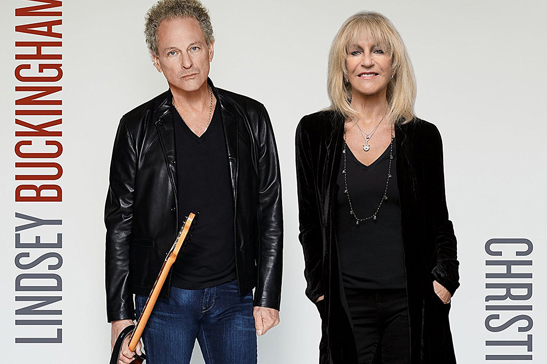 Lindsey Buckingham and Christine McVie Reveal Album Details and Announce Tour Dates