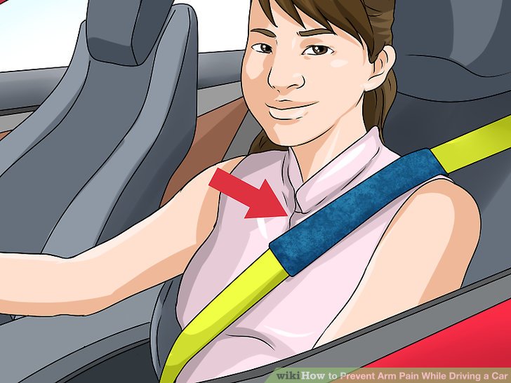 Prevent Arm Pain While Driving a Car Step 7.jpg