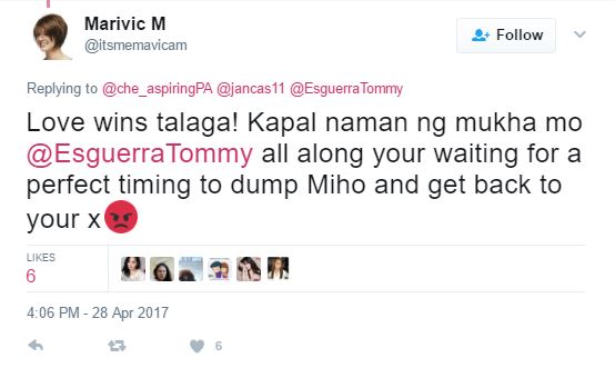 'Ginamit Mo Lang Si Miho Para Sumikat!' Furious Netizens Called Tommy Esguerra A User!